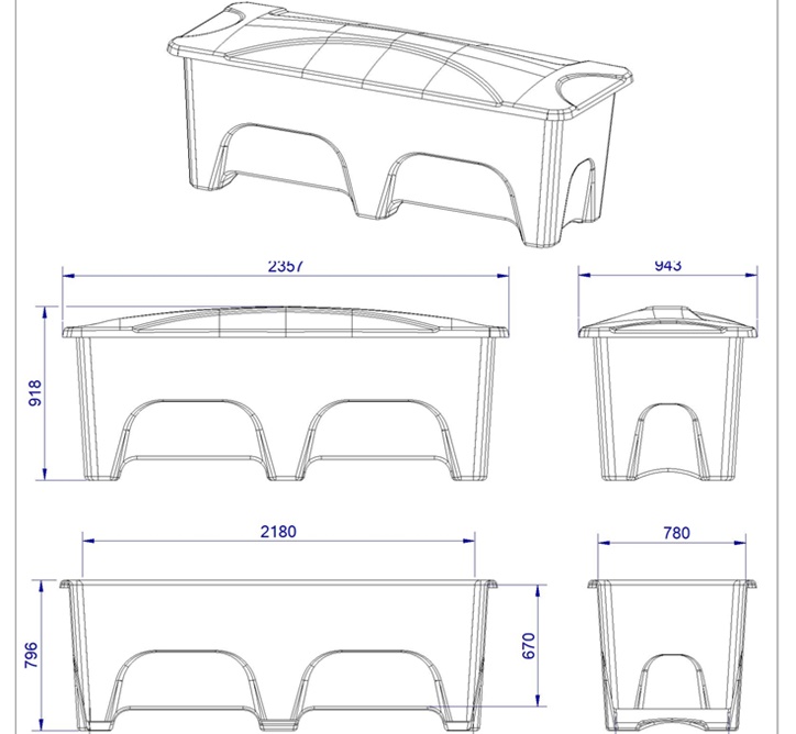 dwg ritning